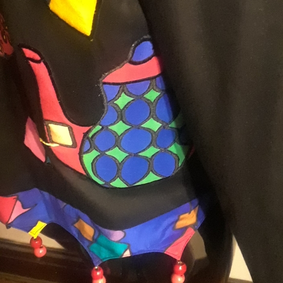 (Vintage) I Got The Tea Jacket - Picture 8 of 8